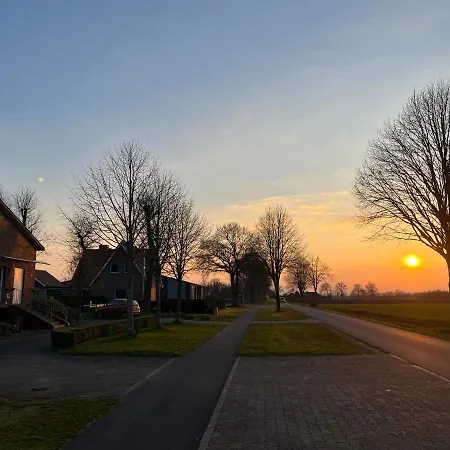 Dorfblick-emsland דירה *