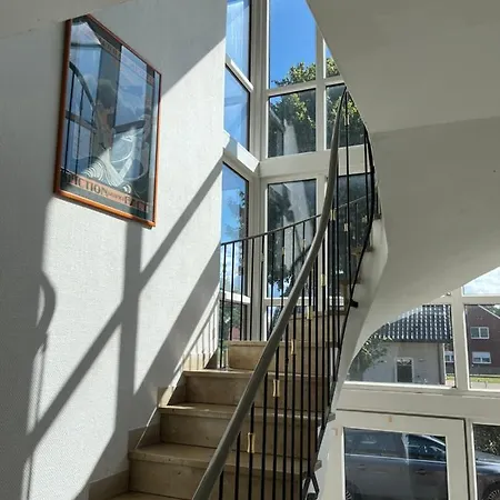 Dorfblick-emsland Rhede (Lower-Saxony)