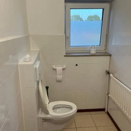 Dorfblick-emsland * Rhede (Lower-Saxony)