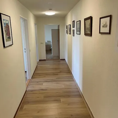 דירה Dorfblick-emsland Rhede (Lower-Saxony)