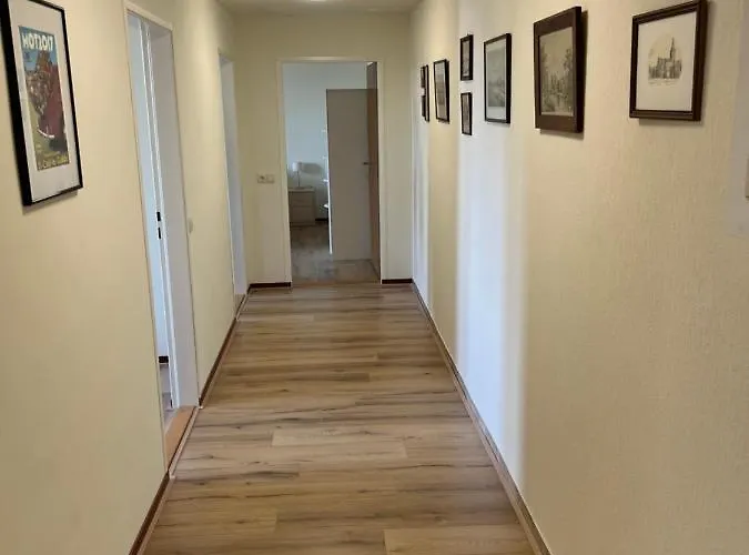 Apartment Dorfblick-emsland Rhede (Lower-Saxony)